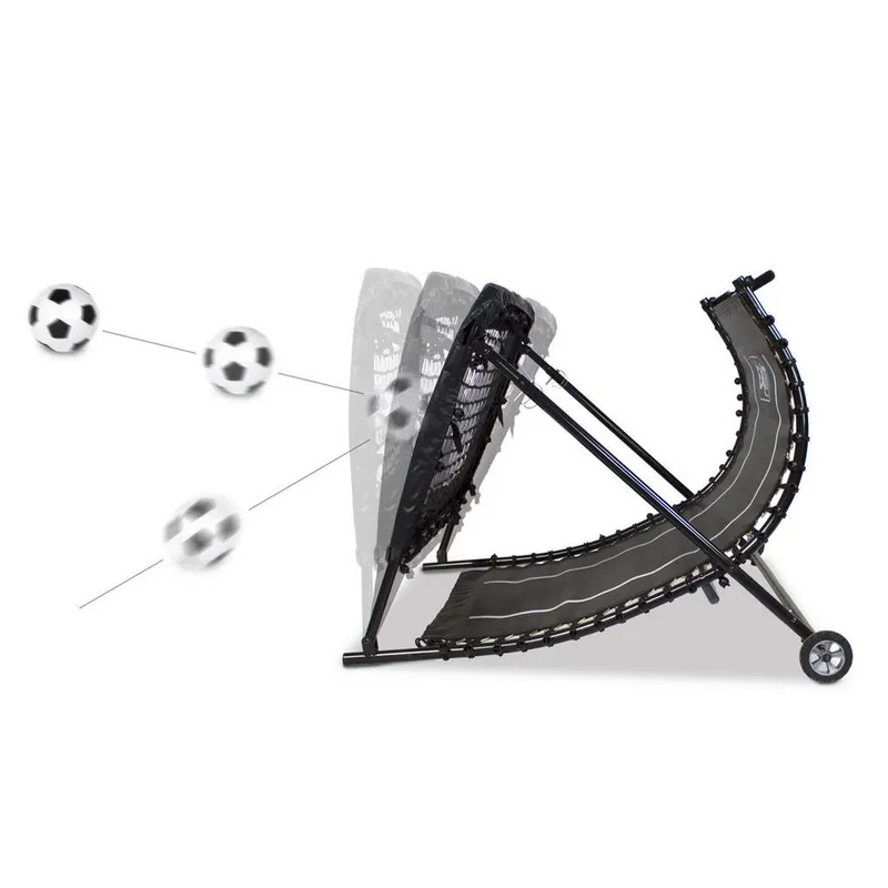 Bild 4 för Exit Kickback Fotboll Rebounder 124X90Cm