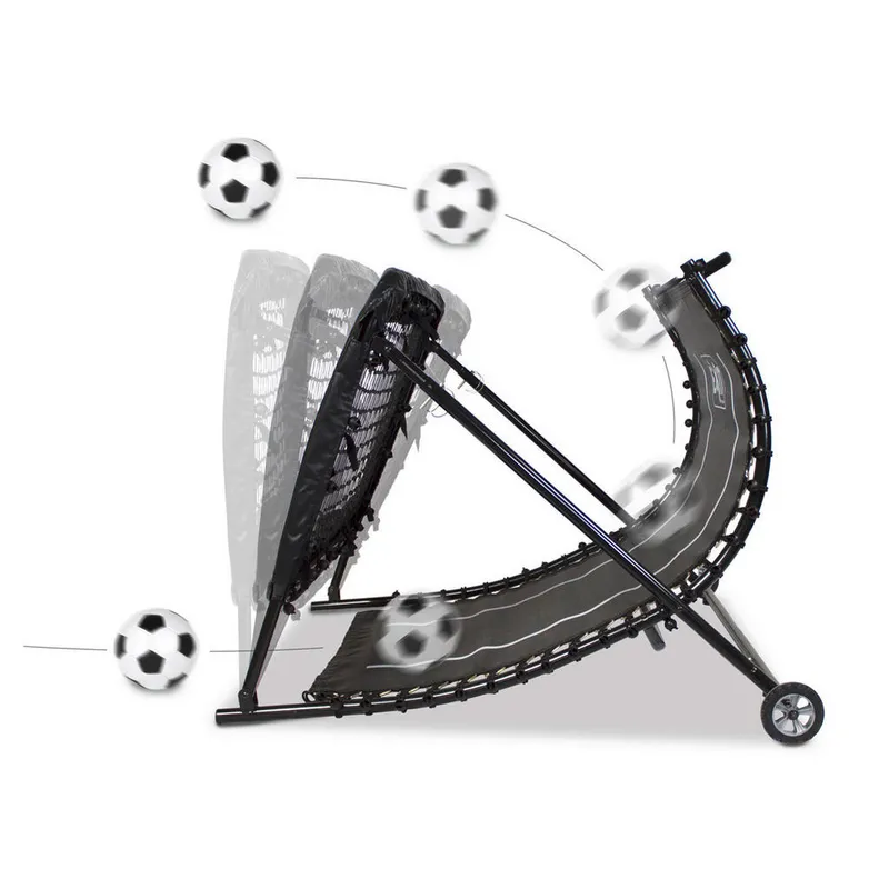 Bild 5 för Exit Kickback Fotboll Rebounder 124X90Cm