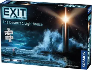 Produktfoto för EXIT: Puzzle Escape Room-spel