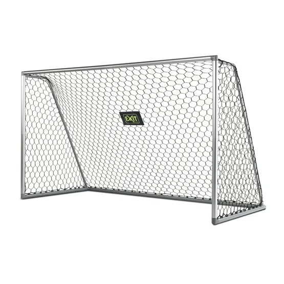 Alternativ bild 0 för EXIT Scala Fotbollsmål av aluminium 300x200 cm