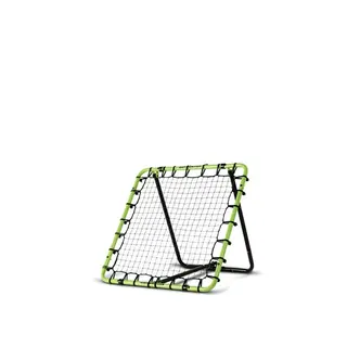Produktfoto för EXIT Tempo multisport rebounder 100x100cm - grön/svart