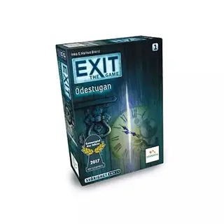 Produktfoto för EXIT: The Game Escape Room-spel