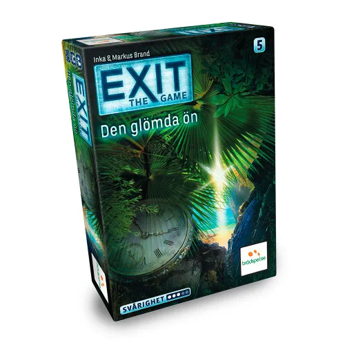Alternativ bild 0 för EXIT: The Game Escape Room-spel