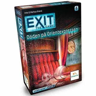 Produktfoto för EXIT: The Game Escape Room-spel