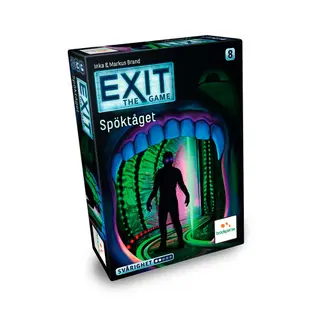 Produktfoto för EXIT: The Game Escape Room-spel