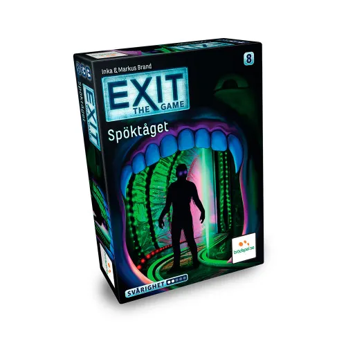 Alternativ bild 0 för EXIT: The Game Escape Room-spel