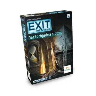 Produktfoto för EXIT: The Game Escape Room-spel