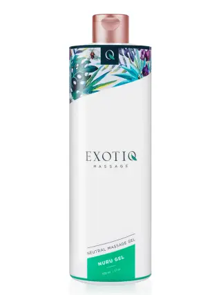 Produktfoto för Exotiq Nuru Gel Neutral Massage Gel