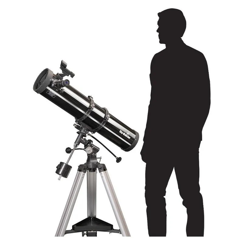 Bild 1 för Explorer-130 mm Spegelteleskop