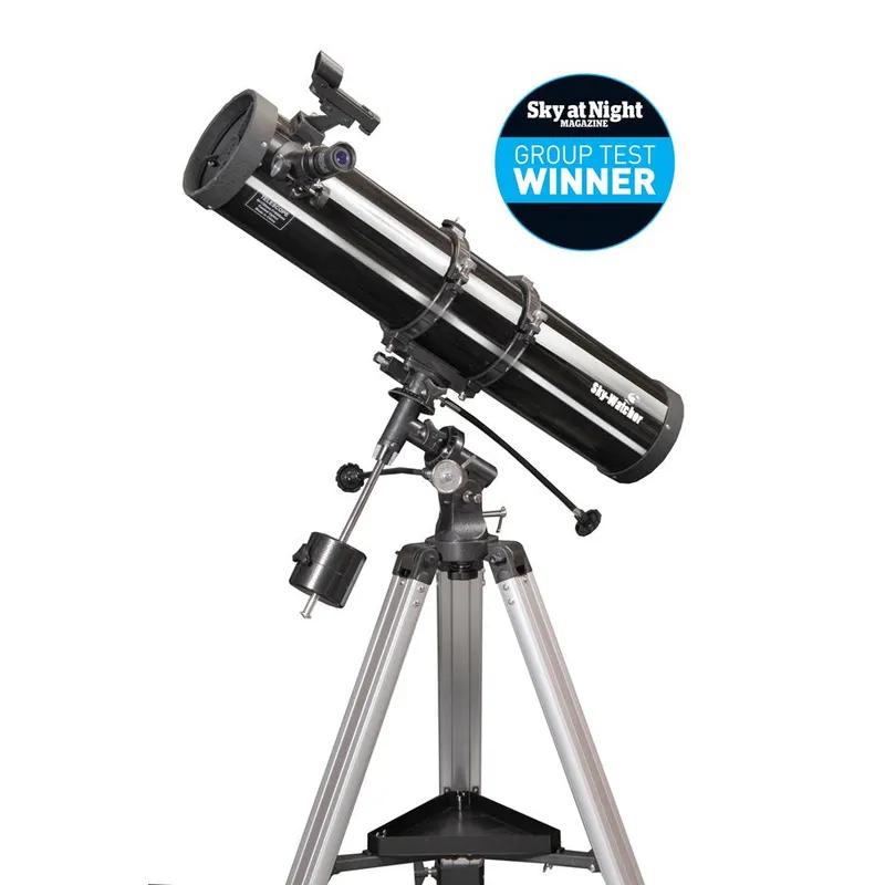 Bild 2 för Explorer-130 mm Spegelteleskop
