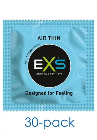 Produktfoto för EXS - Air Thin - 30 pack
