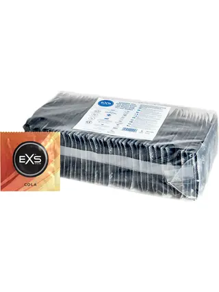 Produktfoto för EXS Cola 100-pack