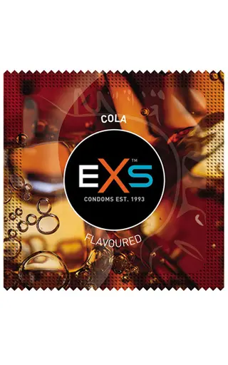 Produktfoto för EXS Cola 100-pack