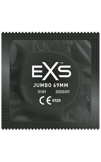 Alternativ bild 0 för EXS Jumbo - 30 pack