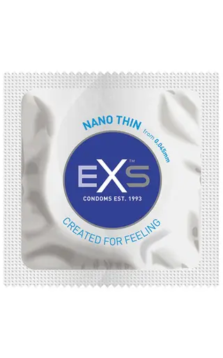 Produktfoto för EXS Nano Thin 30-pack