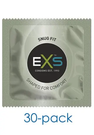 Produktfoto för EXS Snug Fit 30-pack