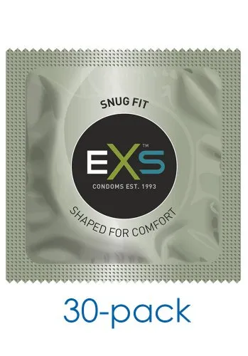Alternativ bild 0 för EXS Snug Fit 30-pack