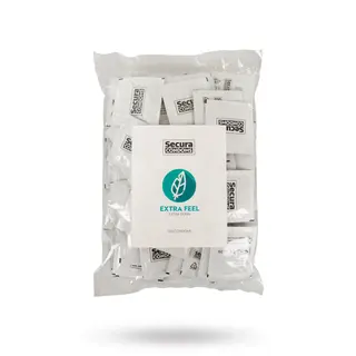 Produktfoto för Extra Feel 100-pack kondomer