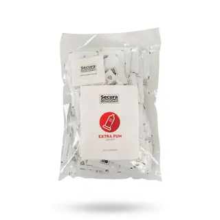 Produktfoto för Extra Fun 100-pack kondomer