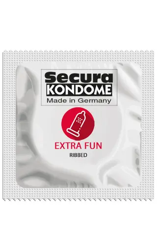 Produktfoto för Extra Fun 100-pack kondomer