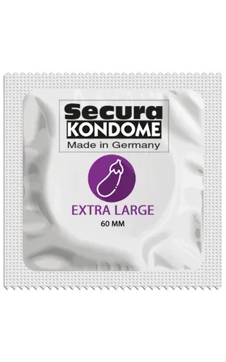 Produktfoto för Extra Large 100-pack kondomer