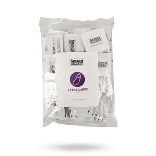 Produktfoto för Extra Large 100-pack kondomer