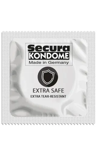 Produktfoto för Extra Safe 100-pack Kondomer
