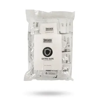 Produktfoto för Extra Safe 100-pack Kondomer
