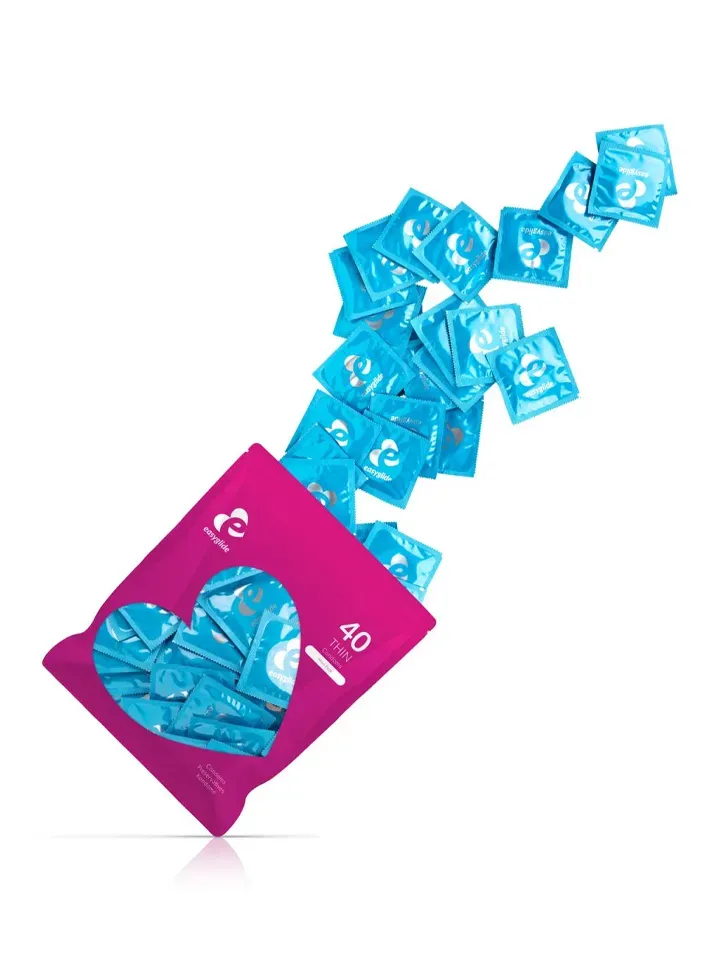 Bild 2 för Extra Thin Condoms 40-pack