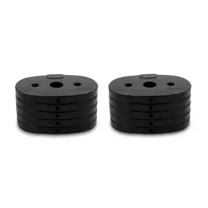 Produktfoto för Extra vikter FT2 45 kg