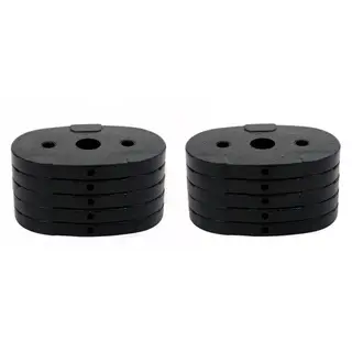 Produktfoto för Extra vikter FT2 45 kg