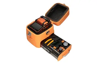 Produktfoto för Extralink AI-9 Fusion splicer - Fiberoptisk skarv
