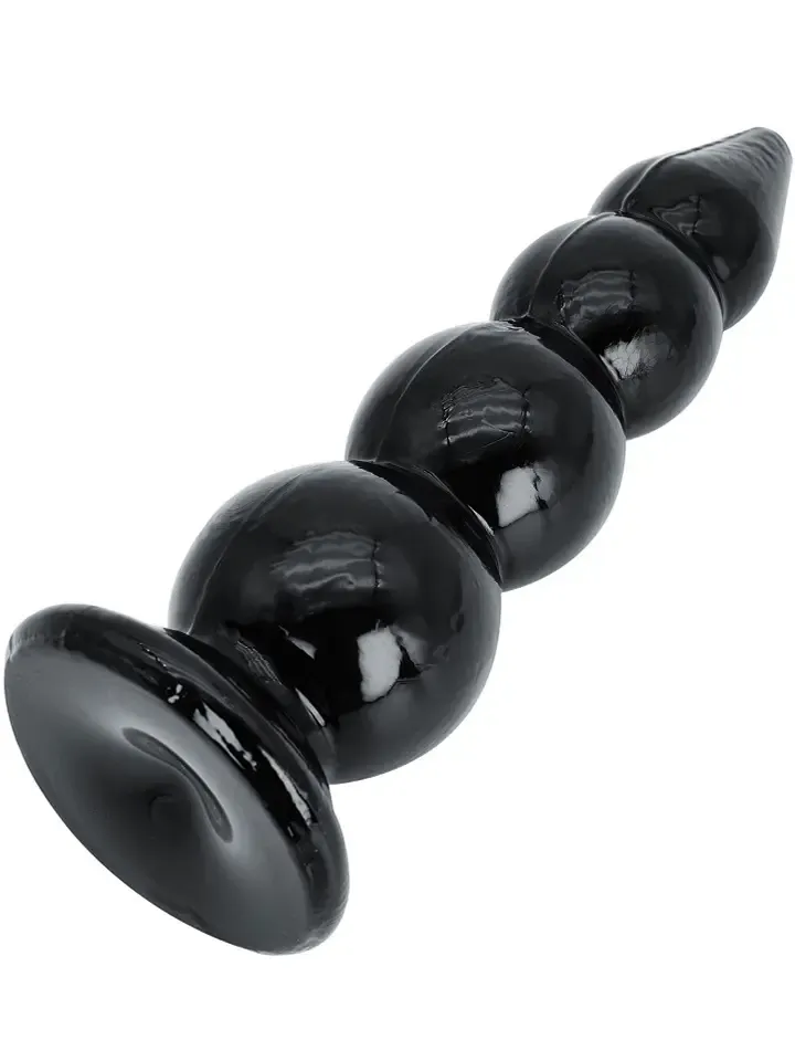 Bild 2 för Extreme Buttplug Balls XXL 32 cm XXL Buttplug
