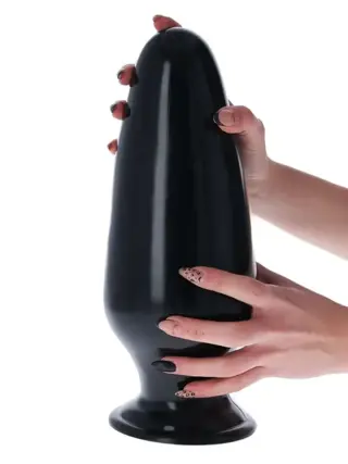 Produktfoto för Extreme Uluru Anal Plug 32 cm XXL Buttplug