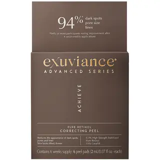 Produktfoto för Exuviance Advanced Series Pure Retinol Correcting Peel 12 ml