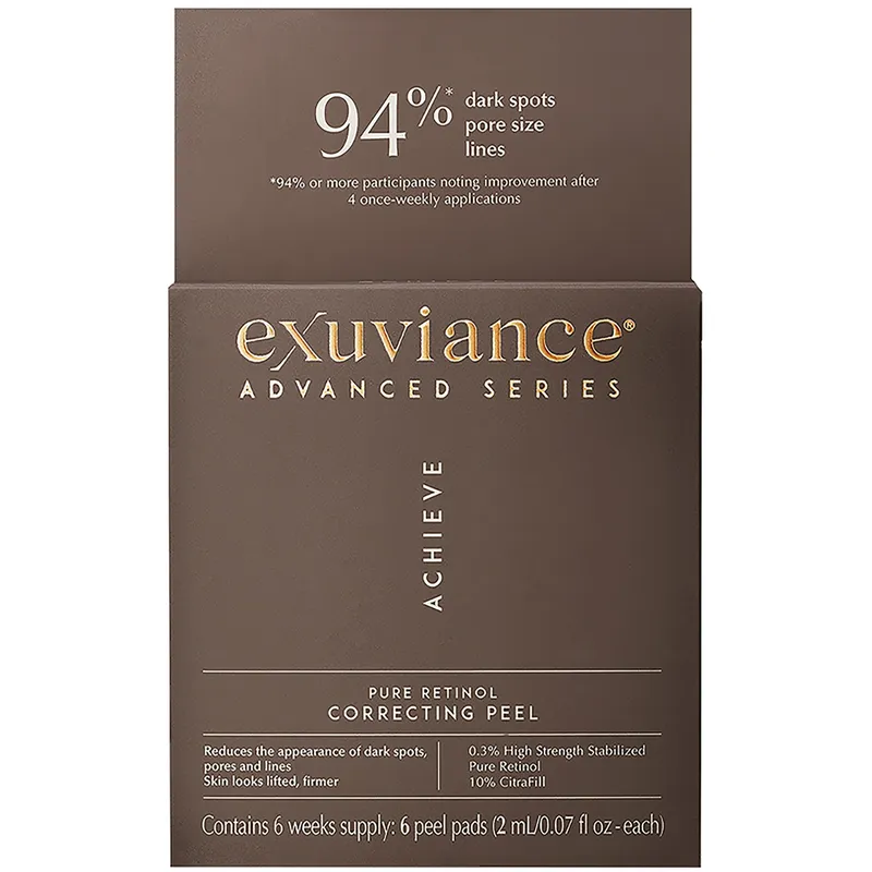 Bild 1 för Exuviance Advanced Series Pure Retinol Correcting Peel 12 ml