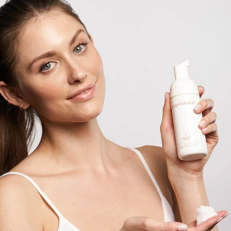 Bild 7 för Exuviance Believe Age Reverse Bioactiv Wash 125 g