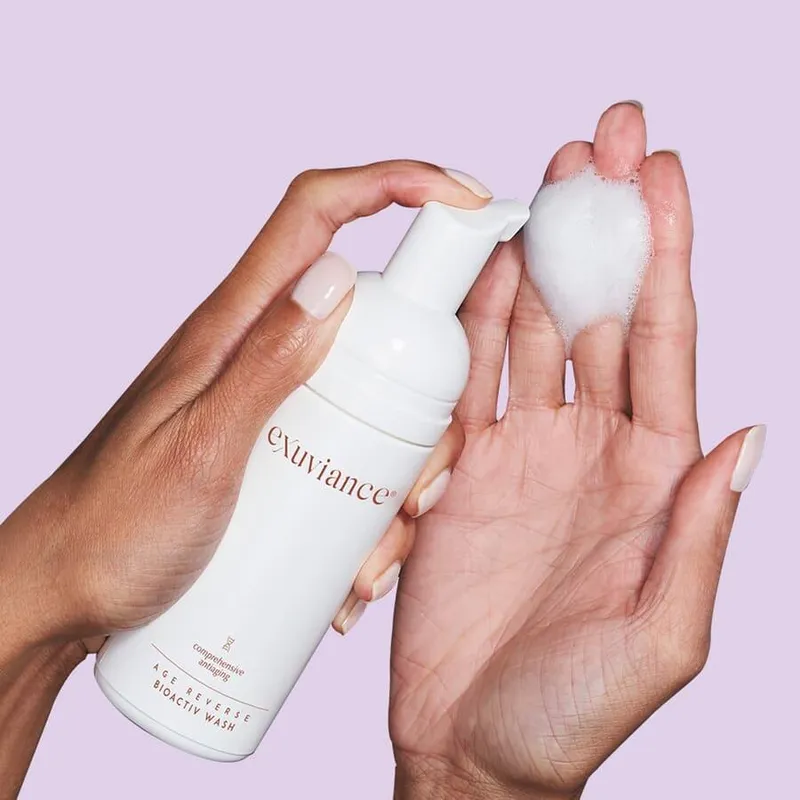 Bild 8 för Exuviance Believe Age Reverse Bioactiv Wash 125 g