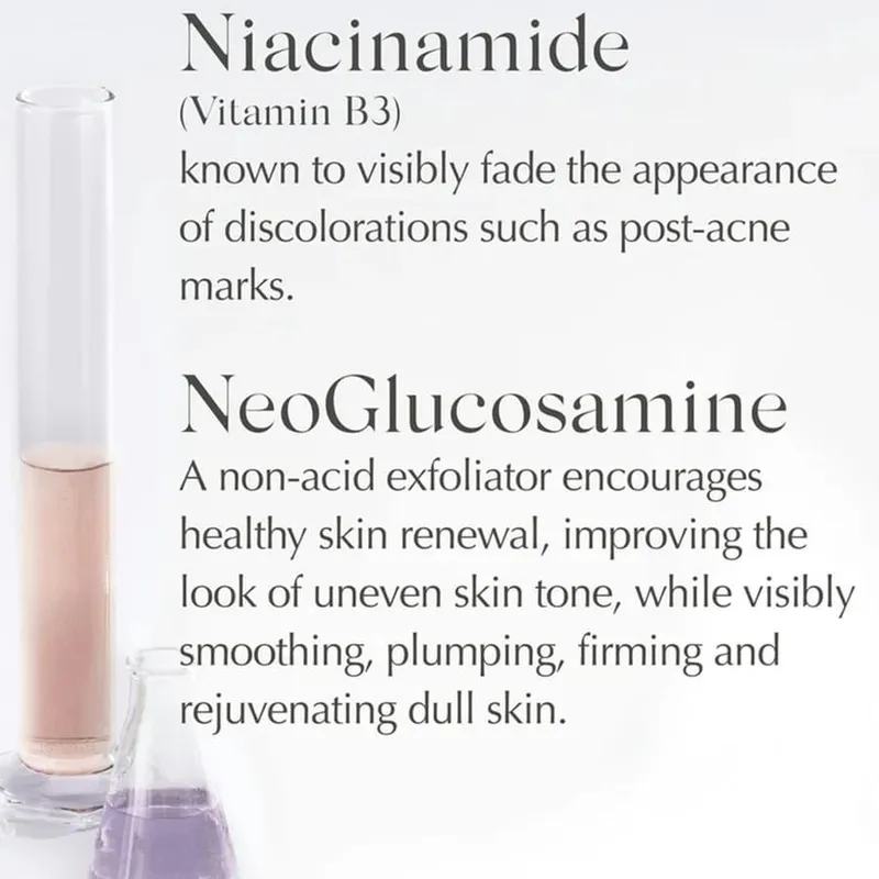 Bild 4 för Exuviance Clarifying and Renewing Serum