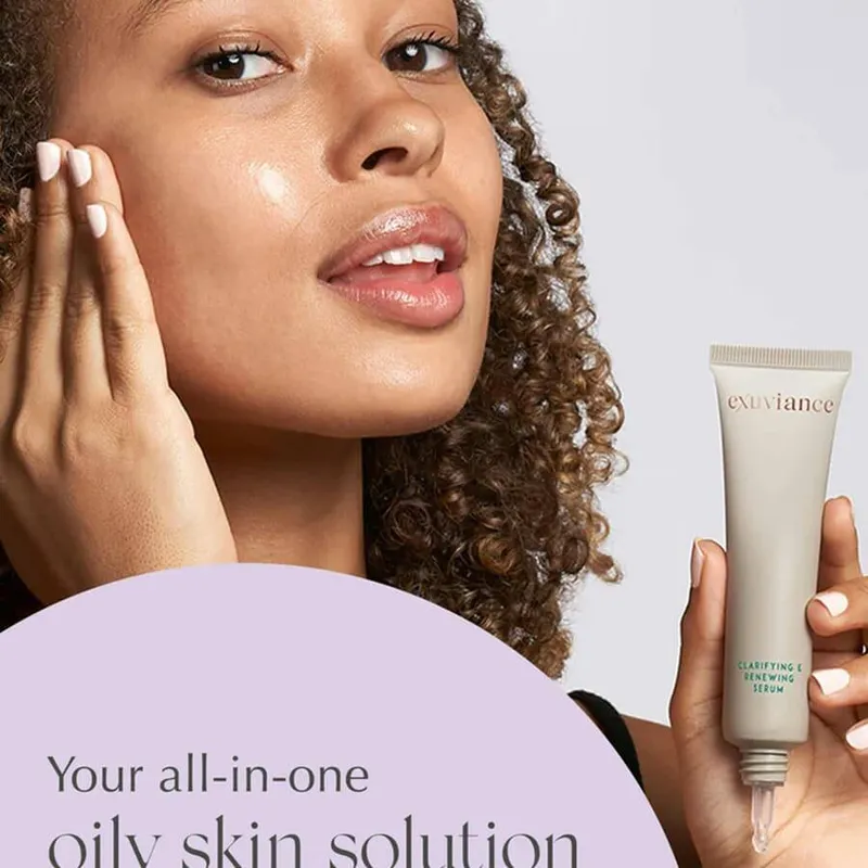 Bild 6 för Exuviance Clarifying and Renewing Serum