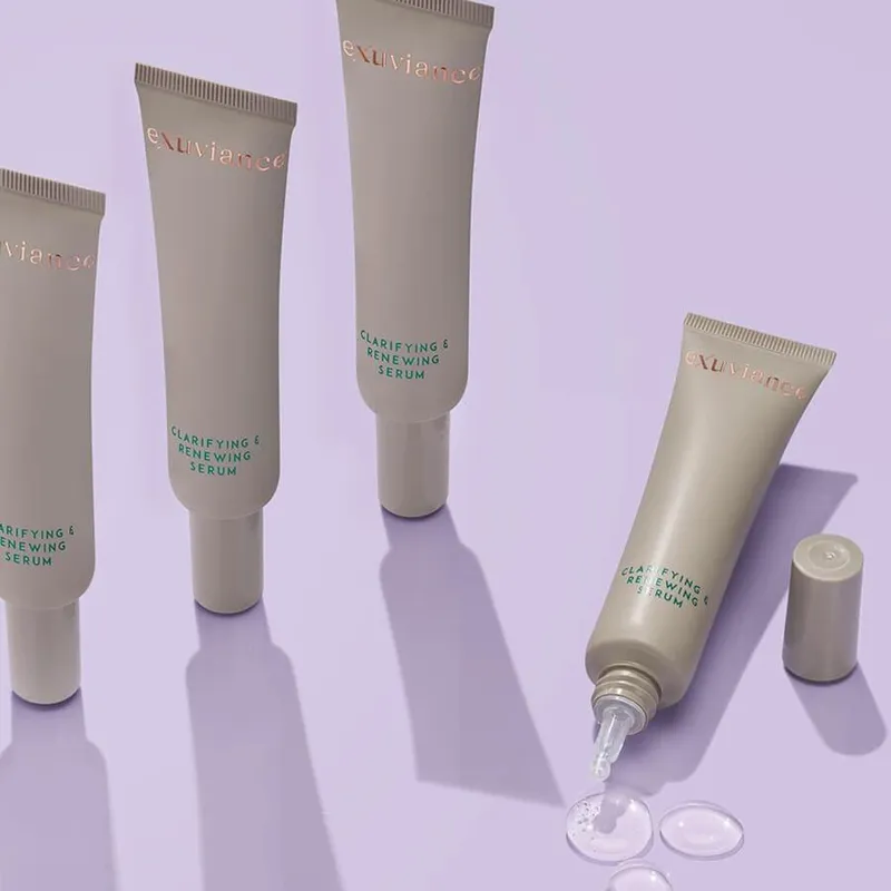 Bild 9 för Exuviance Clarifying and Renewing Serum