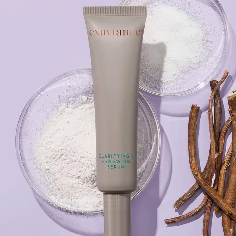 Bild 10 för Exuviance Clarifying and Renewing Serum