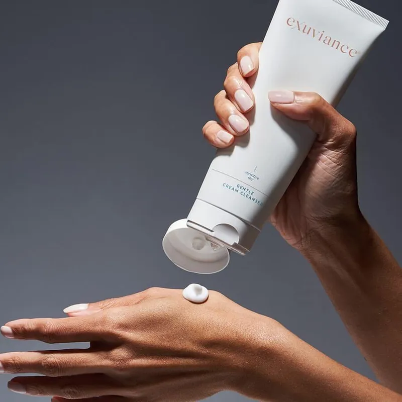 Bild 6 för Exuviance Gentle Cream Cleanser  212 ml