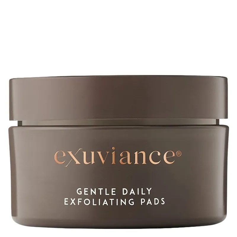 Bild 1 för Exuviance Gentle Daily Exfoliating Pads