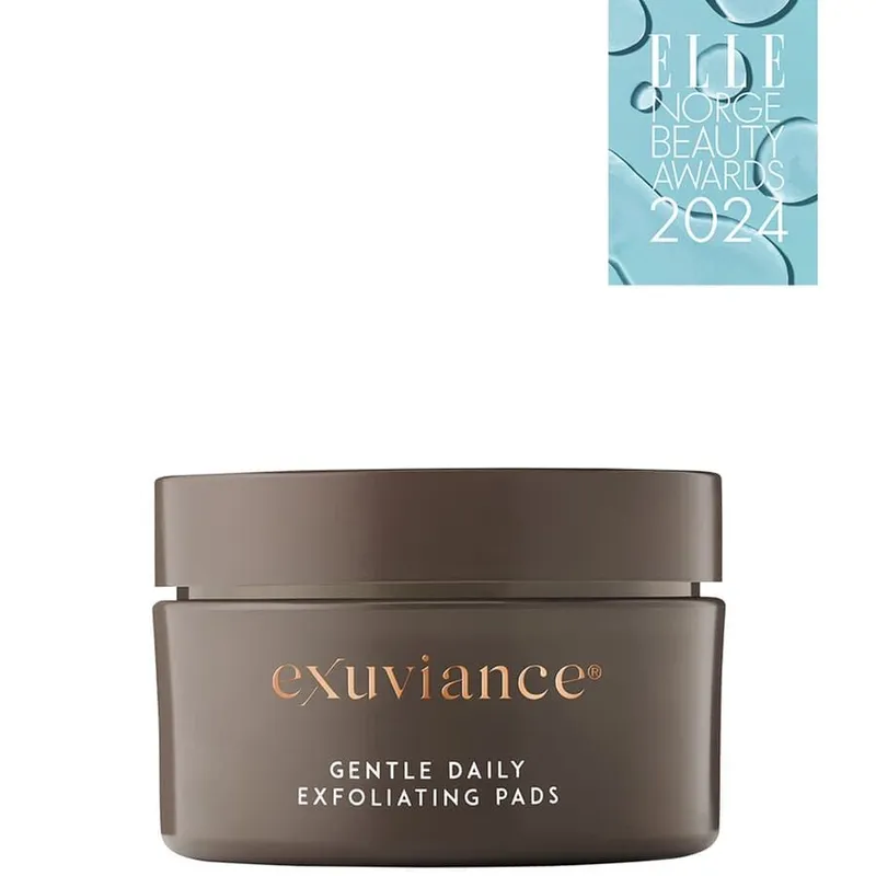 Bild 3 för Exuviance Gentle Daily Exfoliating Pads