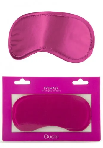 Alternativ bild 0 för Eyemask Ouch - Rosa