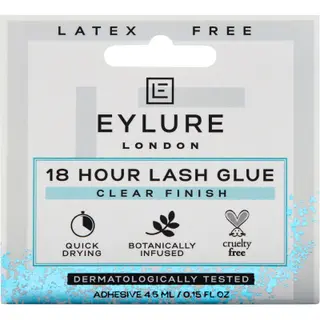 Produktfoto för Eylure 18 Hour Lash Glue Clear Finish 4,5ml