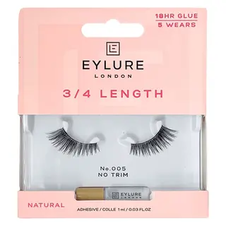 Produktfoto för Eylure 3/4 Length Volume No.005