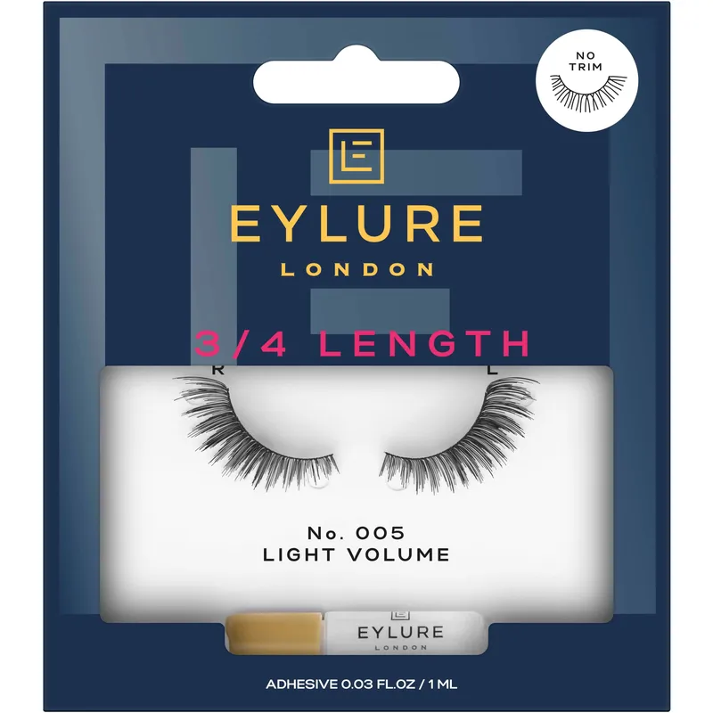 Alternativ bild 0 för Eylure 3/4 Length Volume No.005