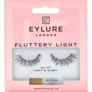 Produktfoto för Eylure Fluttery Light 117